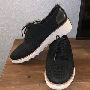Clark’s Sharon Noel Oxford Shoes